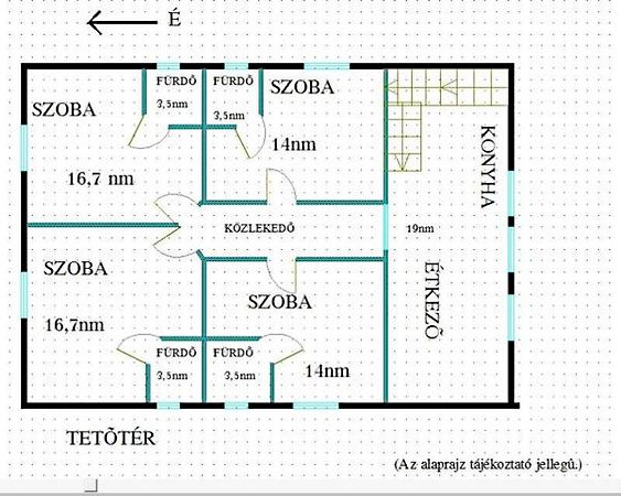 Eladó nyaraló Keszthely, Zámor 3. kép