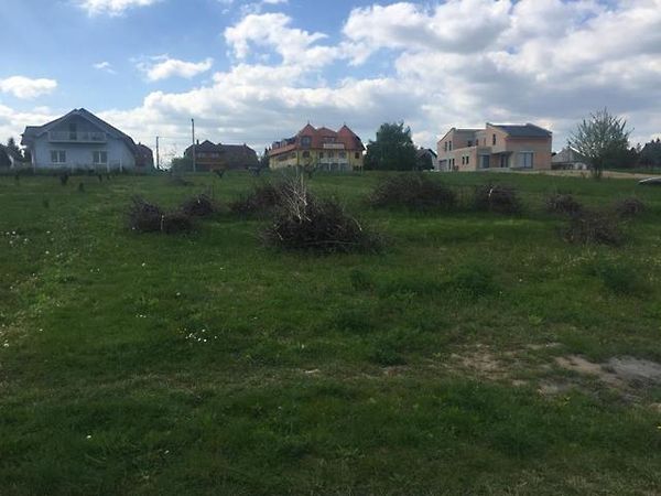 Eladó földterület Hévíz 2. kép