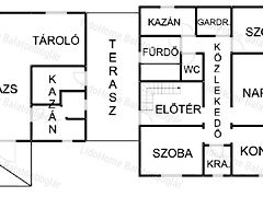 Eladó ház Balatonmáriafürdő 2. kép