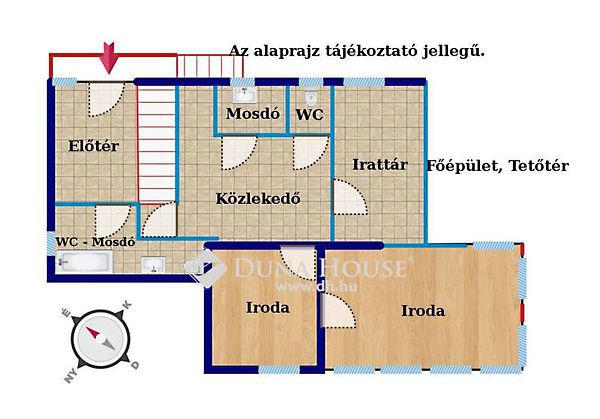 Eladó ház Érd 14. kép