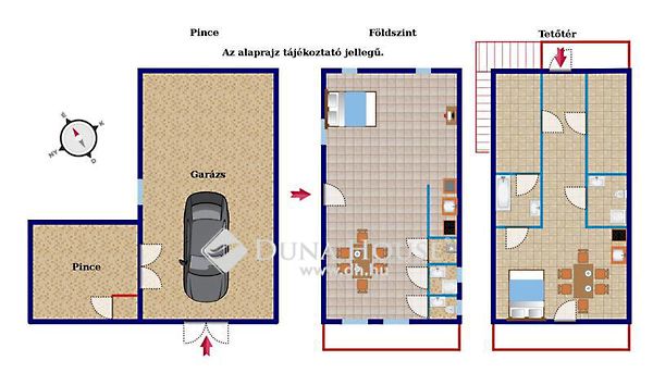 Eladó ház Érd 16. kép