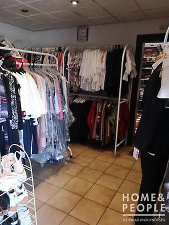 Eladó üzleti Hódmezővásárhely 2. kép