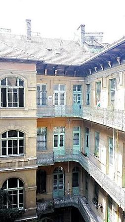 Eladó földterület Budapest, VIII. kerület, Palotanegyed 5. kép