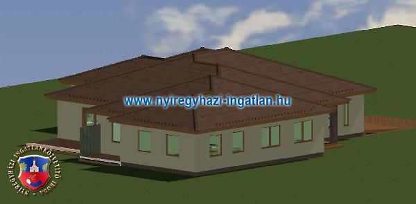 Eladó ház Nyíregyháza, Oros 2. kép