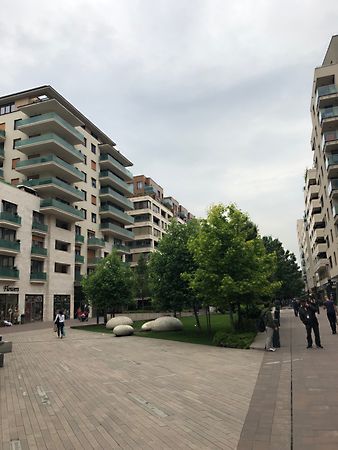 Kiadó lakás Budapest, VIII. kerület, Corvin negyed 5. kép