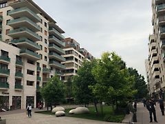 Kiadó lakás Budapest, VIII. kerület, Corvin negyed 5. kép