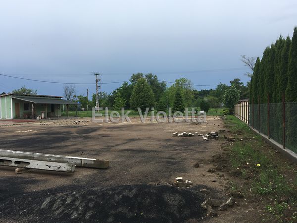 Eladó földterület Szolnok 7. kép