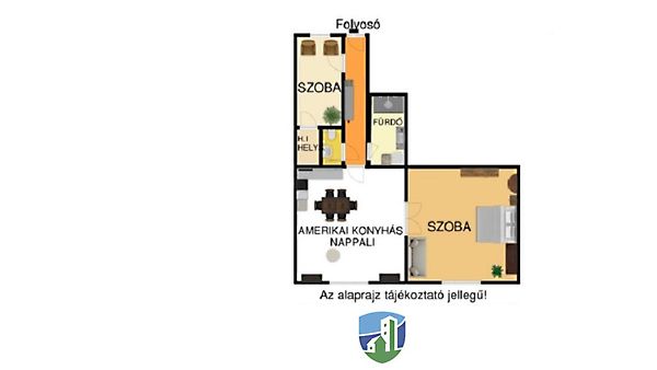 Kiadó lakás Szeged, Belváros 6. kép