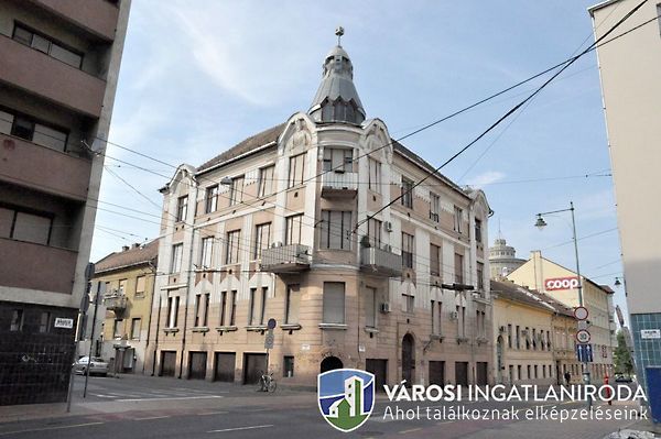 Kiadó lakás Szeged, Belváros 17. kép