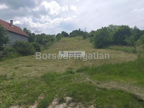 Eladó földterület Miskolc, Diósgyőr 1. kép