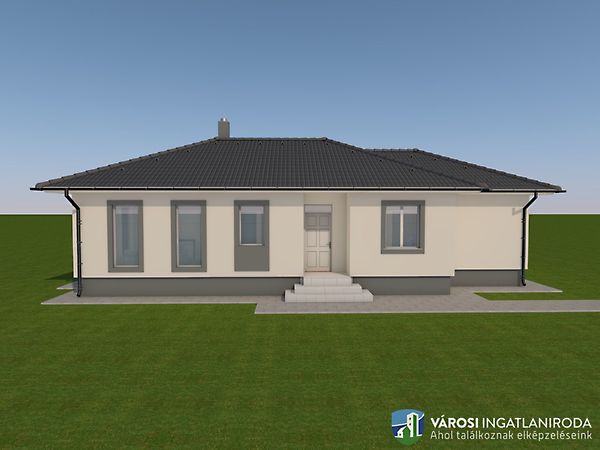 Eladó ház Szeged, Béketelep 2. kép