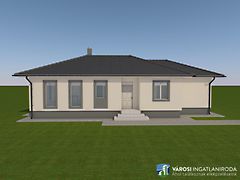 Eladó ház Szeged, Béketelep 2. kép