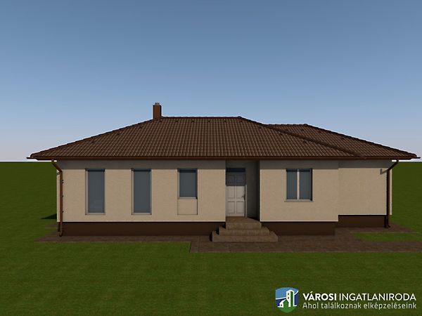 Eladó ház Szeged, Béketelep 4. kép