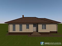 Eladó ház Szeged, Béketelep 4. kép