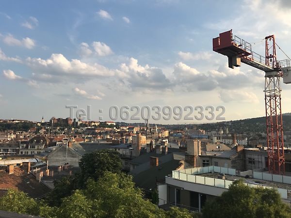 Kiadó lakás Budapest, II. kerület, Rózsadomb 12. kép