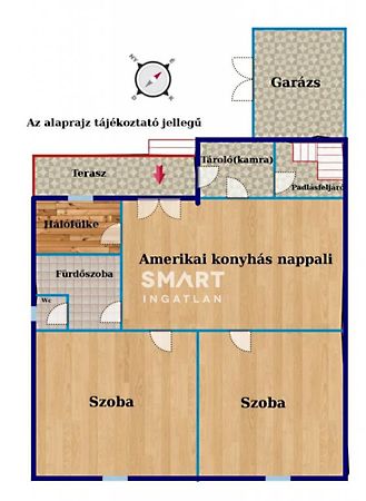 Eladó ház Vecsés 18. kép