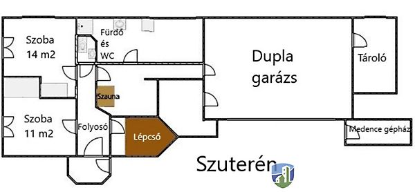 Eladó ház Miskolc, Diósgyőr 18. kép