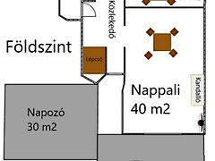 Eladó ház Miskolc, Diósgyőr 6. kép