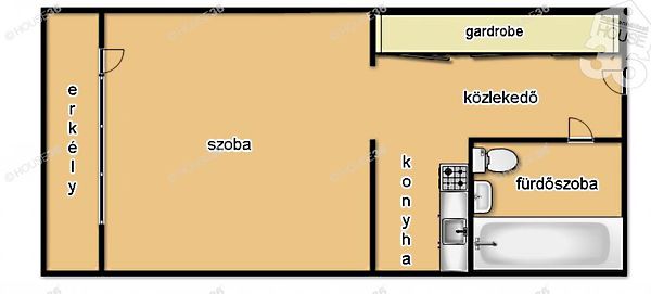 Eladó lakás Kecskemét 3. kép