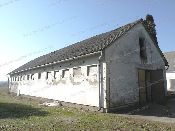 Eladó ipari Kaposvár 7. kép