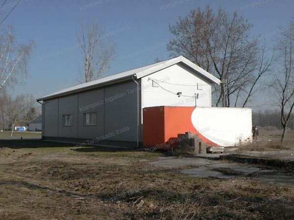 Eladó ipari Kaposvár 9. kép