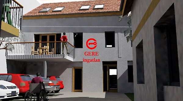 Eladó lakás Vác, Belváros 1. kép