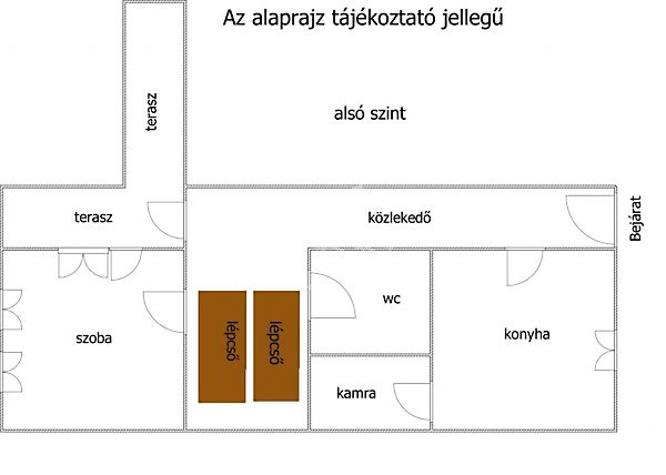 Eladó lakás Veszprém 2. kép