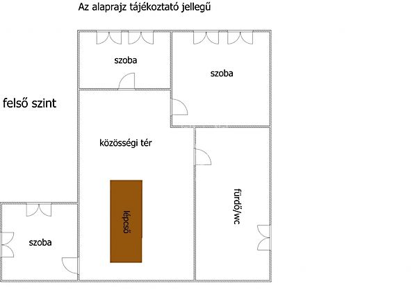 Eladó lakás Veszprém 3. kép
