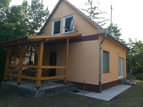 Eladó nyaraló Soltvadkert 3. kép