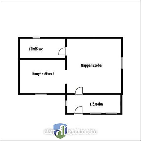 Eladó földterület Debrecen, Kondoros 8. kép