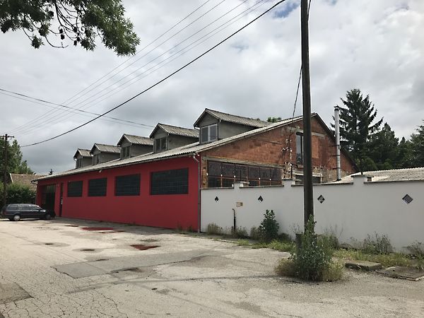 Eladó üzleti Hódmezővásárhely, Béketelep 1. kép