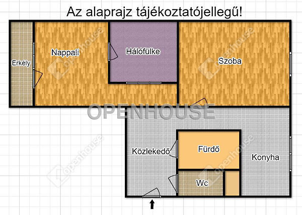 Eladó lakás Szeged, Makkosház 8. kép