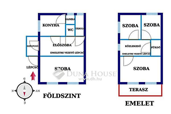 Eladó ház Székesfehérvár 2. kép