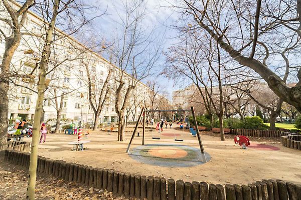Kiadó lakás Budapest, V. kerület 12. kép