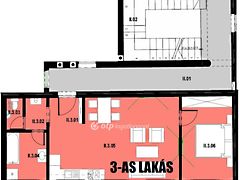 Eladó lakás Szolnok 2. kép