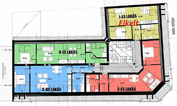 Eladó lakás Szolnok 3. kép