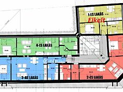 Eladó lakás Szolnok 3. kép