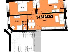 Eladó lakás Szolnok 2. kép
