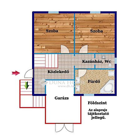 Eladó ház Szombathely 2. kép
