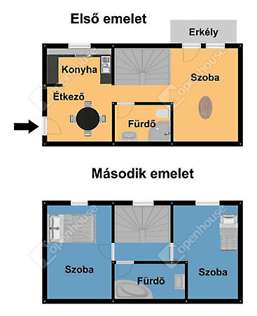 Kiadó lakás Eger, Maklári Hóstya 2. kép