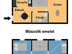Kiadó lakás Eger, Maklári Hóstya 2. kép
