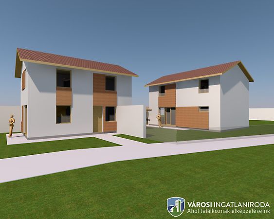 Eladó ház Szeged, Petőfitelep 1. kép