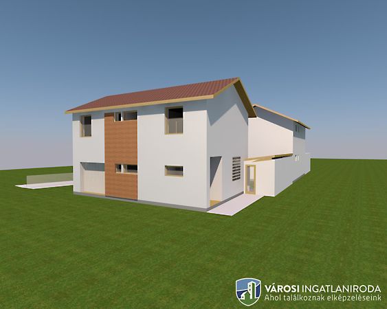 Eladó ház Szeged, Petőfitelep 5. kép