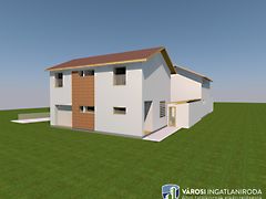 Eladó ház Szeged, Petőfitelep 5. kép