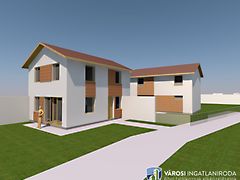 Eladó ház Szeged, Petőfitelep 6. kép