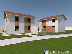 Eladó ház Szeged, Petőfitelep 6. kép