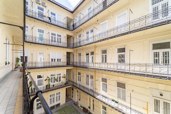 Kiadó lakás Budapest, V. kerület 19. kép