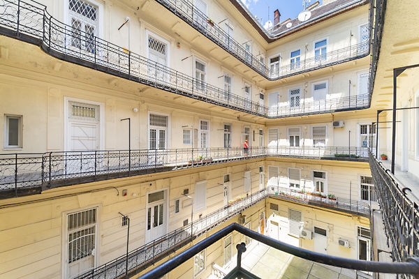 Kiadó lakás Budapest, V. kerület 20. kép