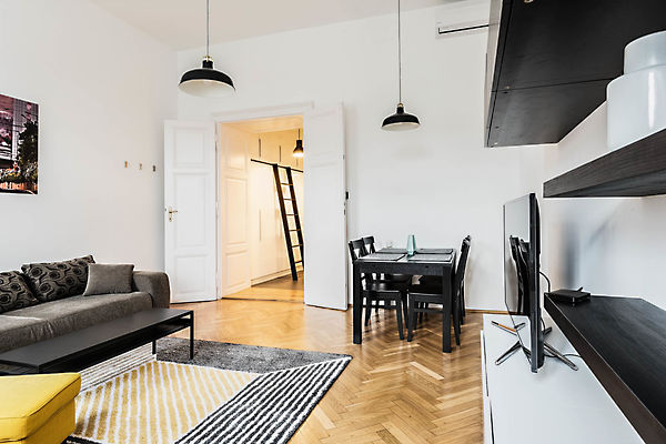 Kiadó lakás Budapest, V. kerület, Belváros 5. kép