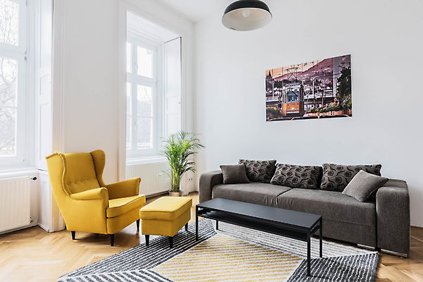 Kiadó lakás Budapest, V. kerület, Belváros 2. kép